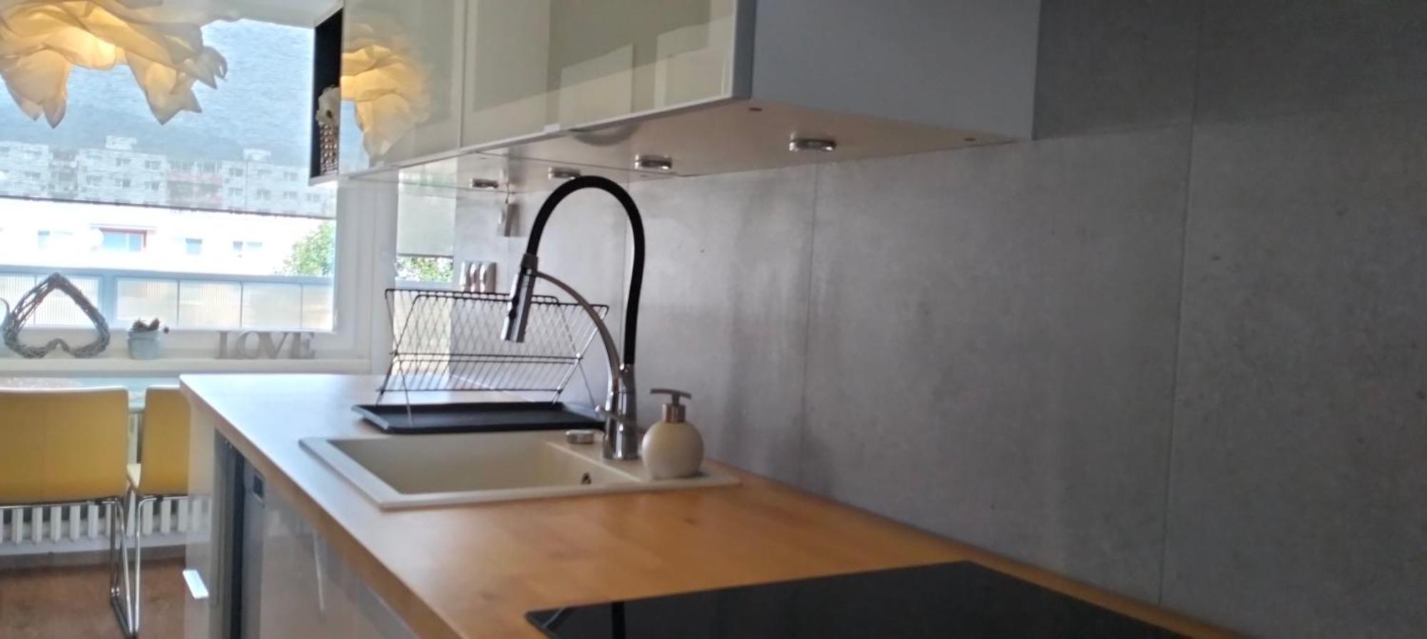 Tatry View Apartment, Free Parking Liptovský Mikuláš Εξωτερικό φωτογραφία