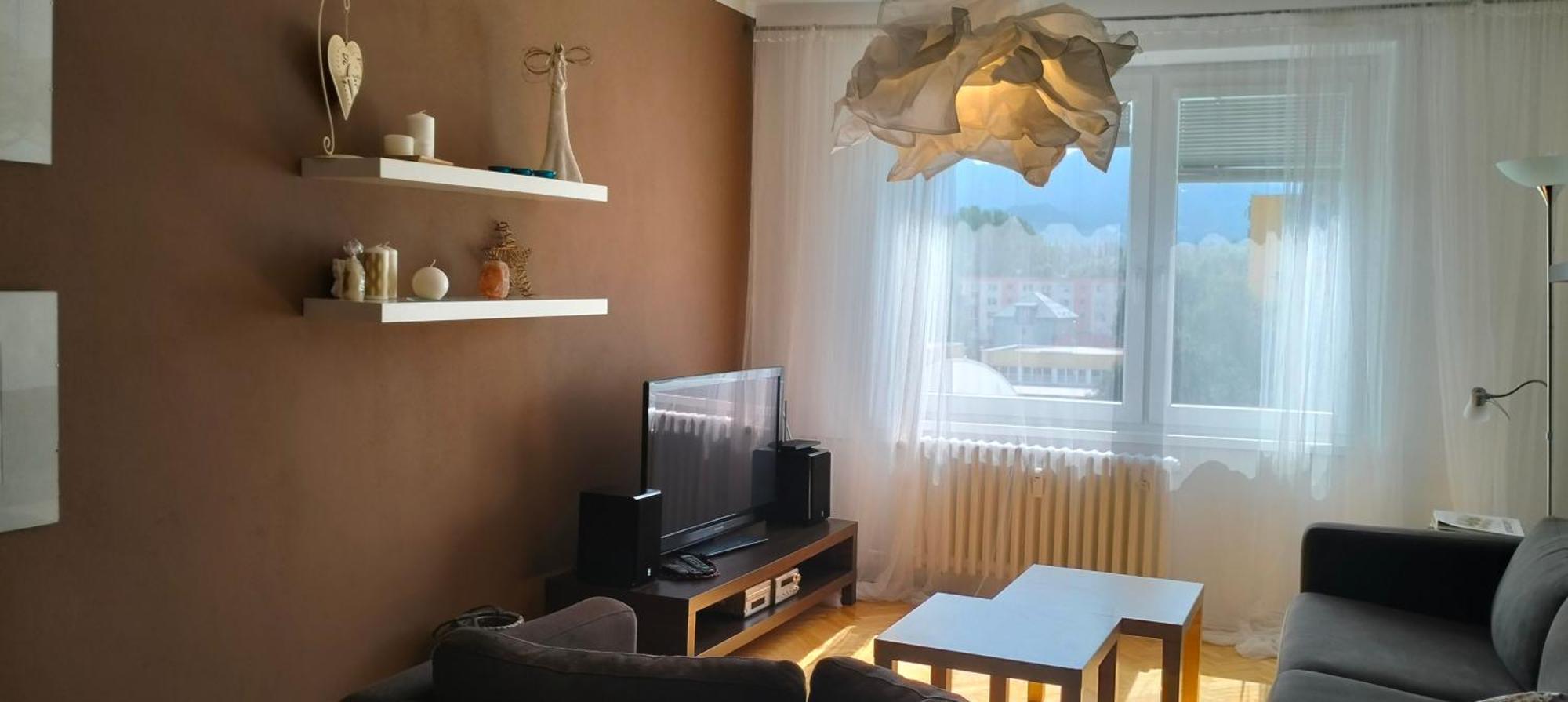 Tatry View Apartment, Free Parking Liptovský Mikuláš Εξωτερικό φωτογραφία